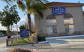 Guesthouse Inn And Suites Pico Rivera